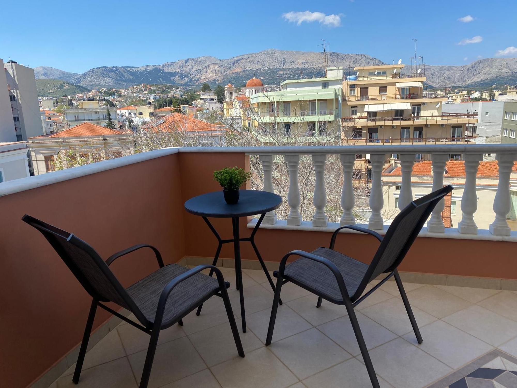 στην καρδιά του λιμανιου 1 Apartament Chios Town